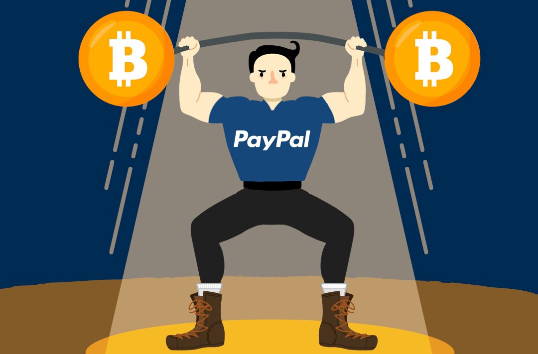 ​PayPal запускает поддержку криптовалют в Великобритании