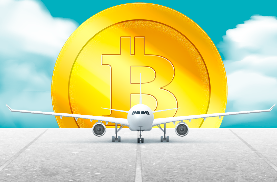​In Venezuela, it will be possible to buy airline tickets with cryptocurrency