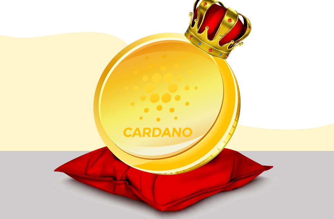 Cardano стала третьей криптовалютой по рыночной капитализации