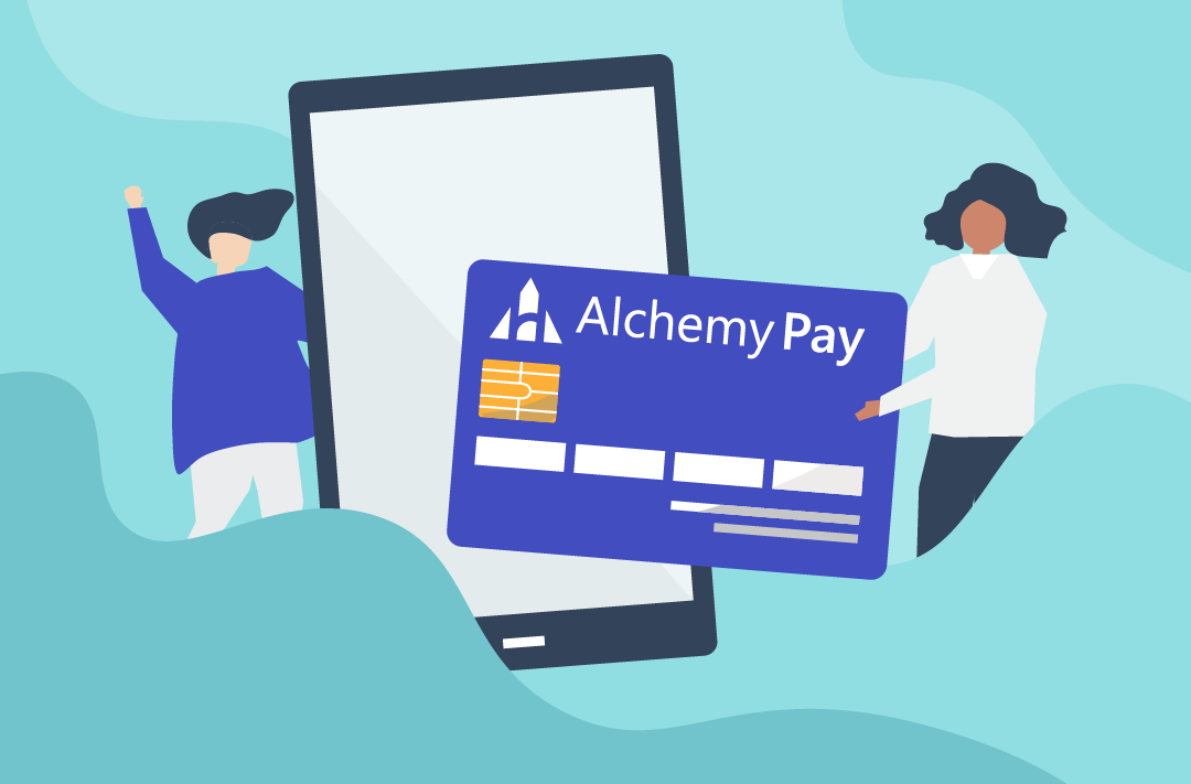 AlchemyPay запускает криптовалютные карты Visa и Mastercard