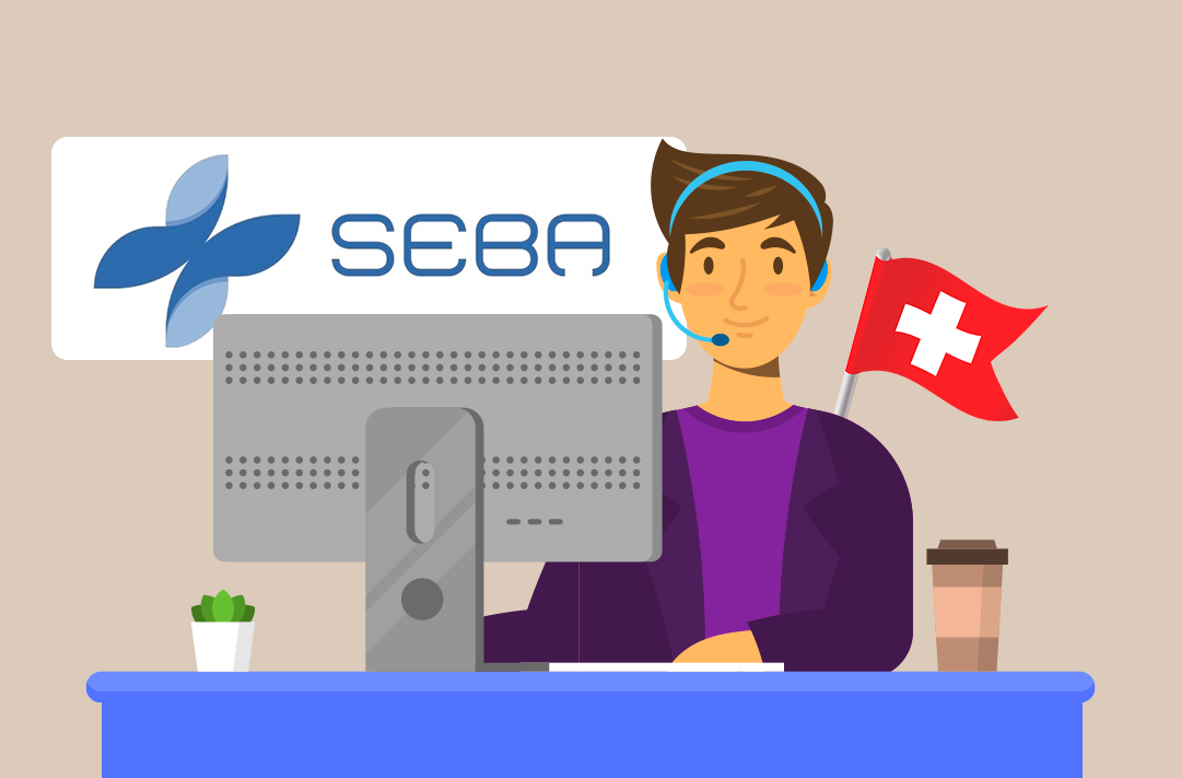 ​Швейцарский криптовалютный банк SEBA запустил новую услугу для институционалов