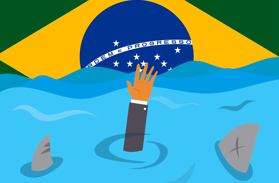 Власти Бразилии изъяли у мошенников 29 млн долларов в криптовалюте 