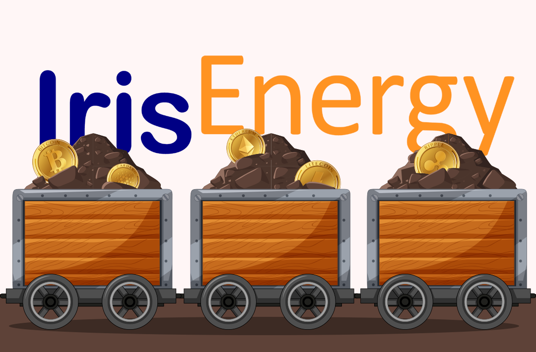 ​Майнинговая компания Iris Energy планирует получить прямой листинг на Nasdaq