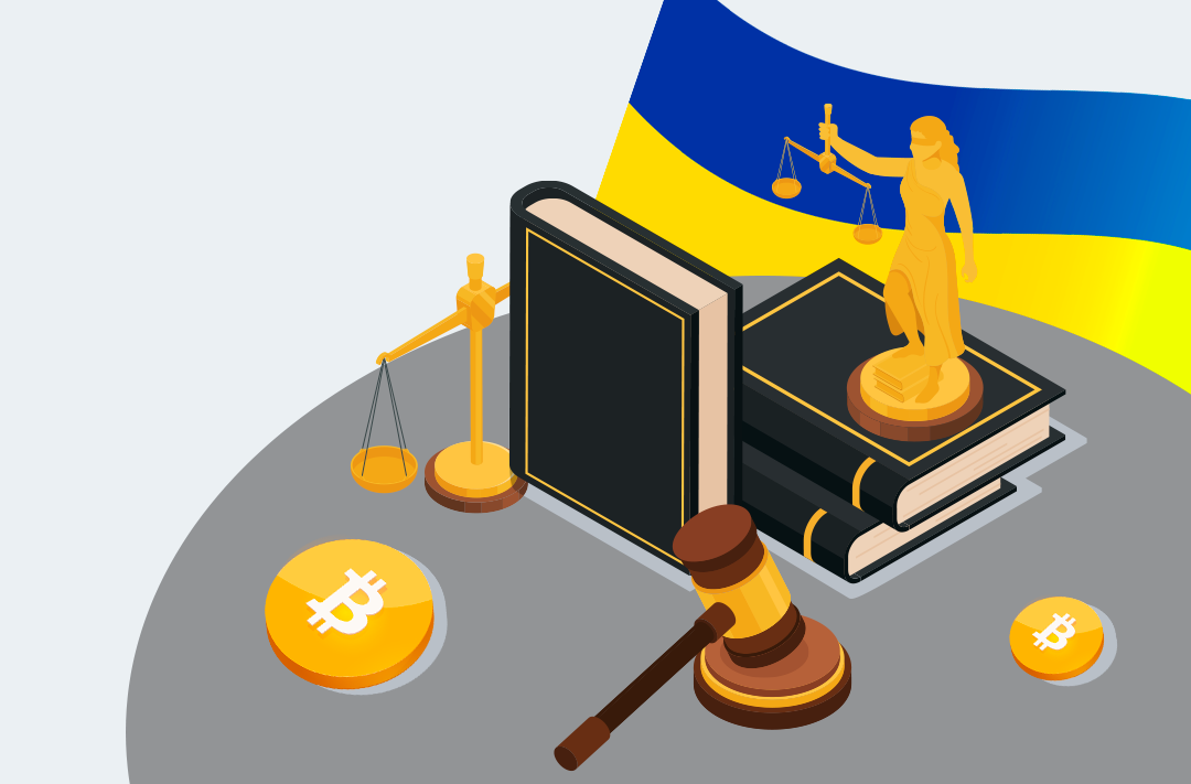 ​В Украине приняли закон о виртуальных активах