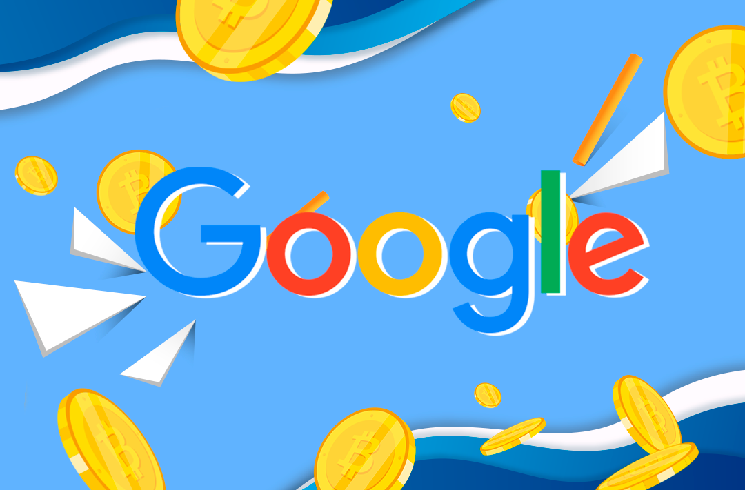 Google снова разрешает рекламу криптовалют