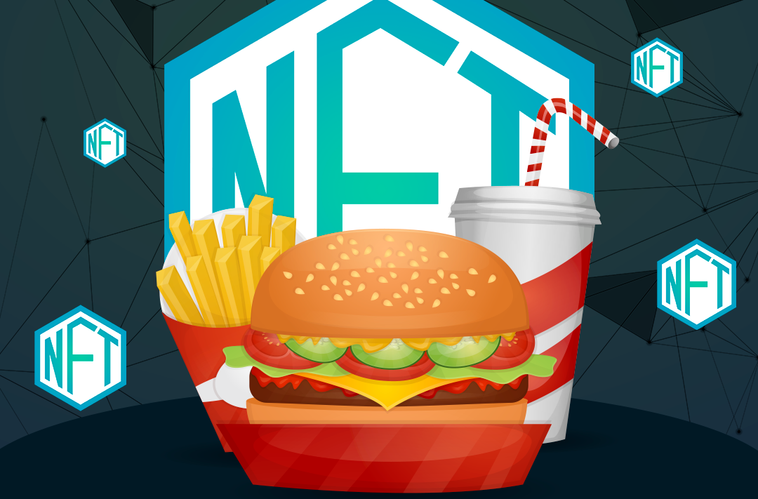 ​Burger King запускает NFT-кампанию «Keep It Real Meals»