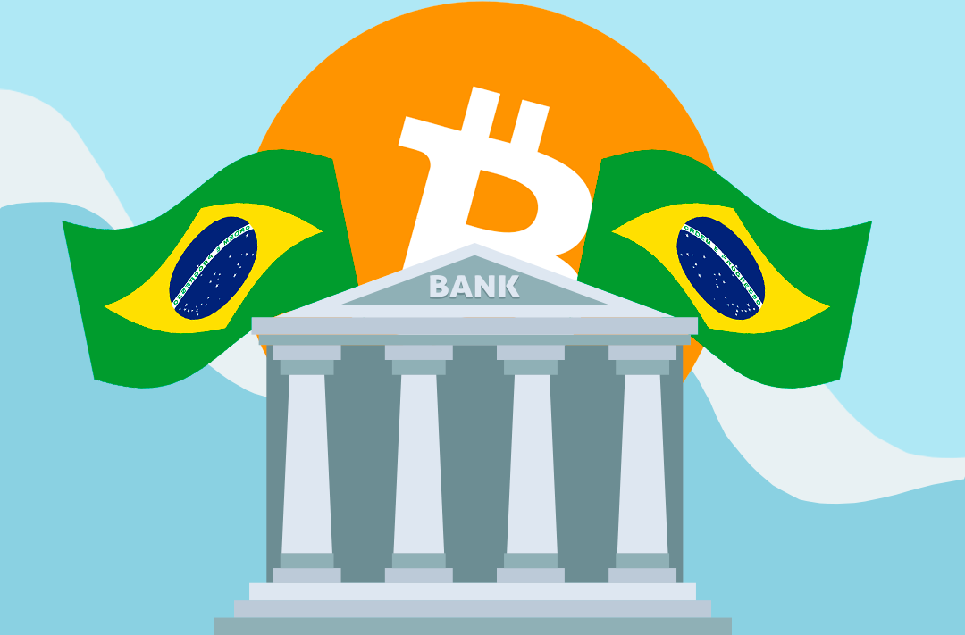​Президент центрального банка Бразилии встретился с представителями криптоотрасли