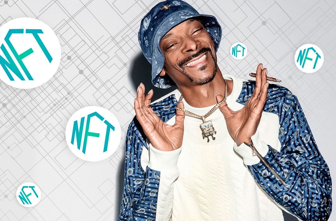​Рэпер Snoop Dogg признался в создании анонимного аккаунта, посвященного NFT 