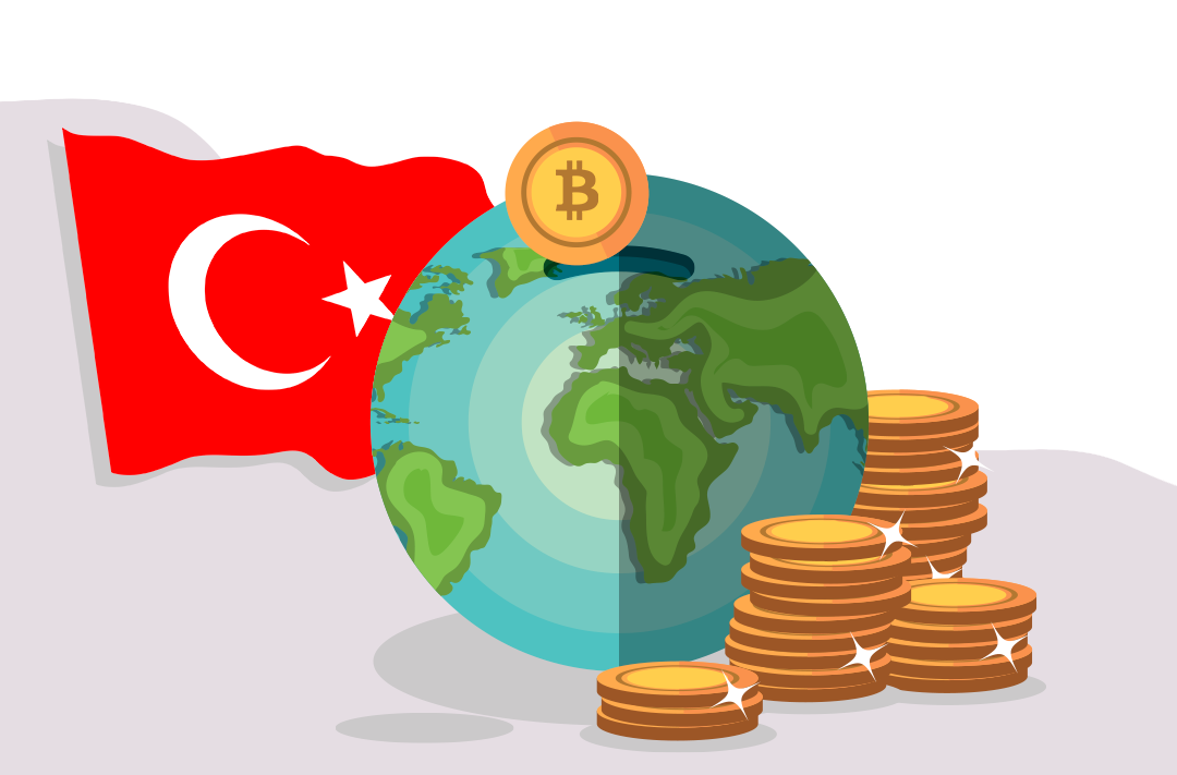 Турция готовит законопроект для регулирования криптовалют