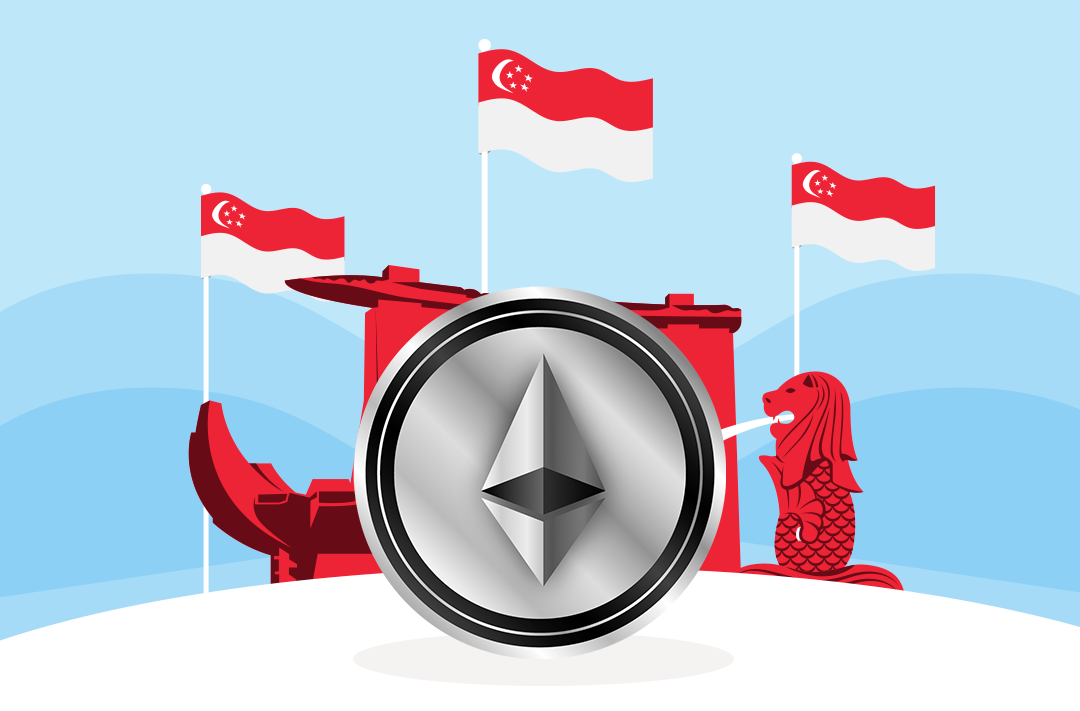 Ethereum стал самой популярной криптовалютой Сингапура