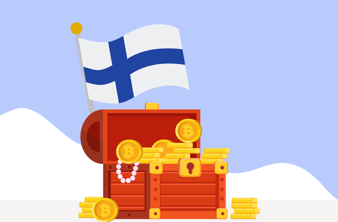 Финляндия ищет брокеров для продажи изъятых Биткоинов