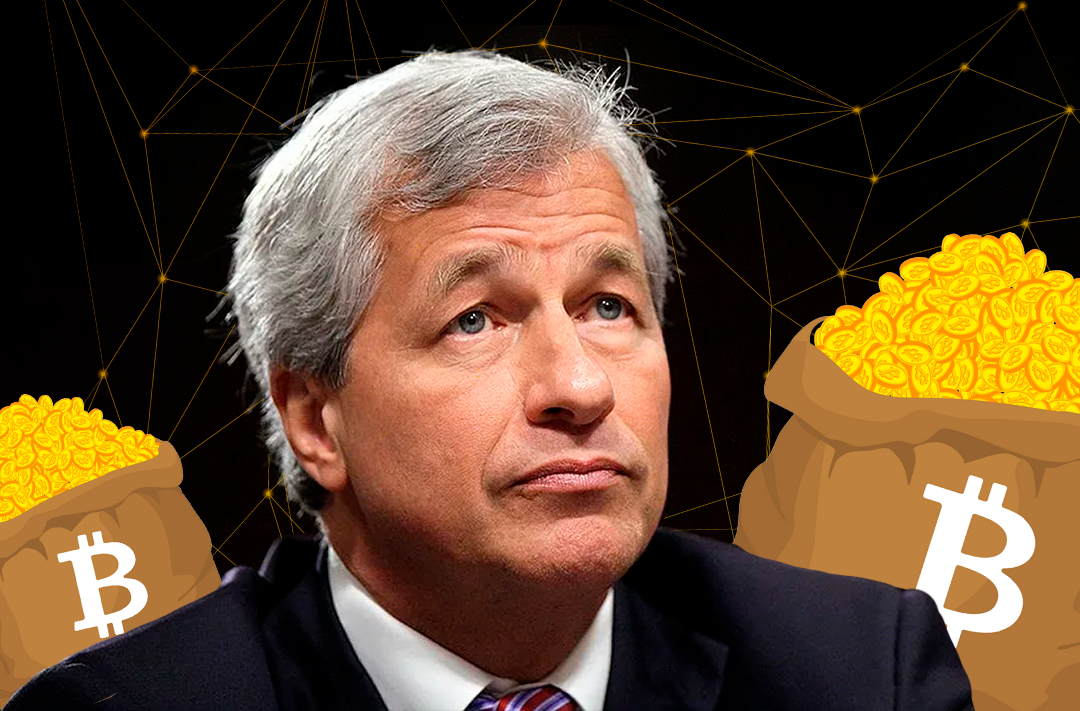 ​CEO JPMorgan допустил рост биткоина в 10 раз