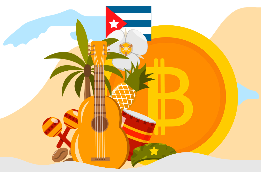 На Кубе собирают пожертвования в криптовалюте для заболевших COVID-19