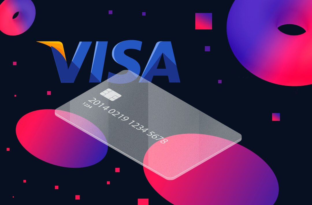 ​BlockWRK chooses Visa to launch the first cryptocurrency card