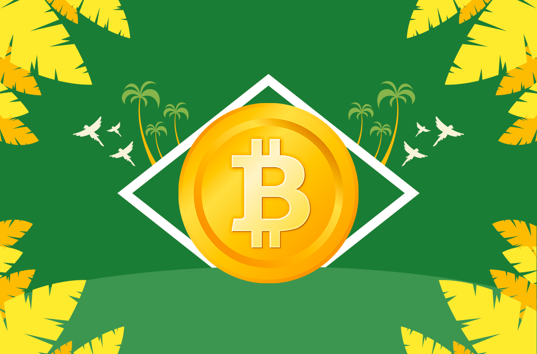 В Бразилии появился первый «зеленый» биткоин-ETF