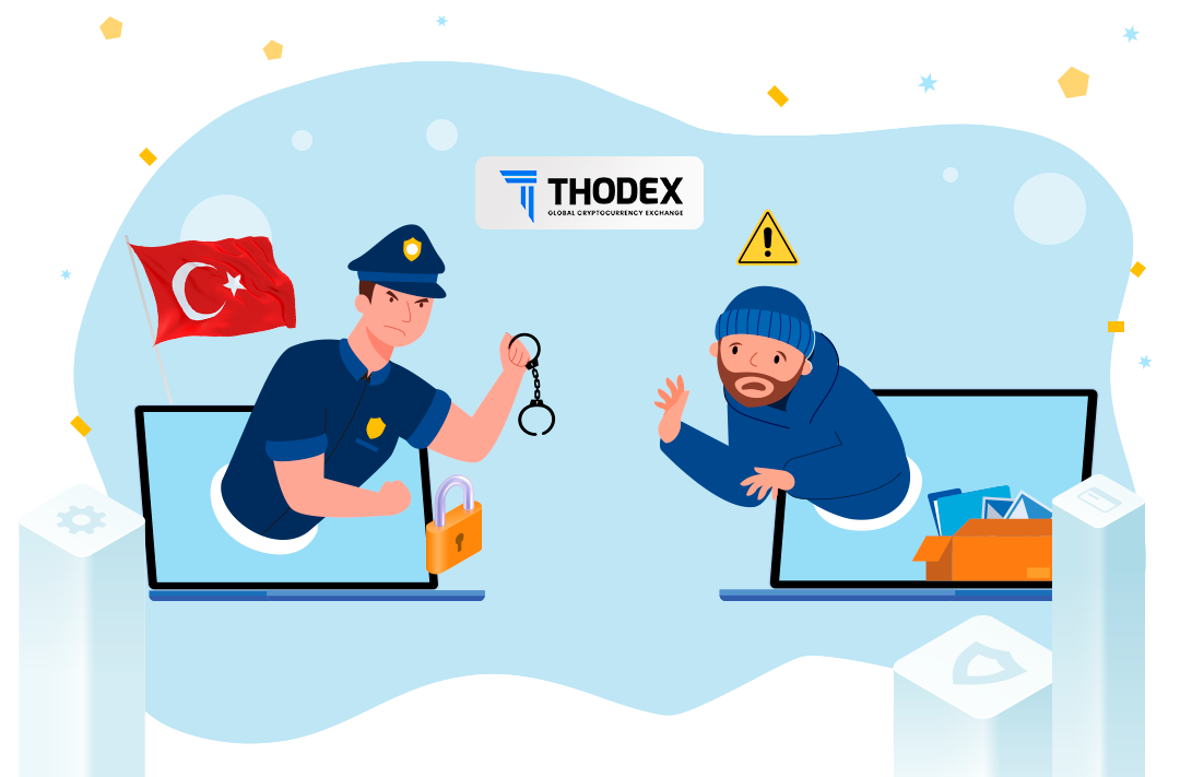 В Турции задержано 62 человека по подозрению в мошенничестве на биткоин-бирже Thodex 