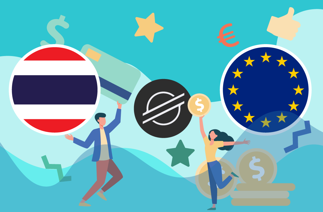 На блокчейне Stellar запустят платежный мост между Таиландом и ЕС