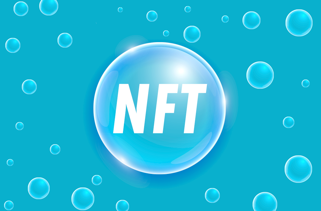 ​СМИ Китая предупреждают о потенциальном пузыре NFT