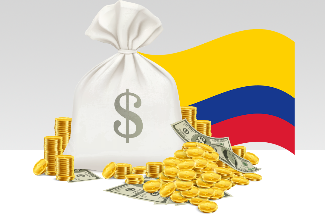 Власти Колумбии финансируют проект по инвестициям в цифровые активы 