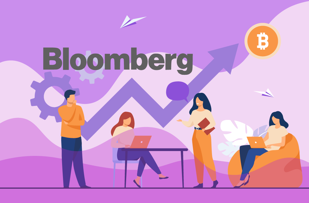 В Bloomberg прогнозируют рост Биткоина до $100 000