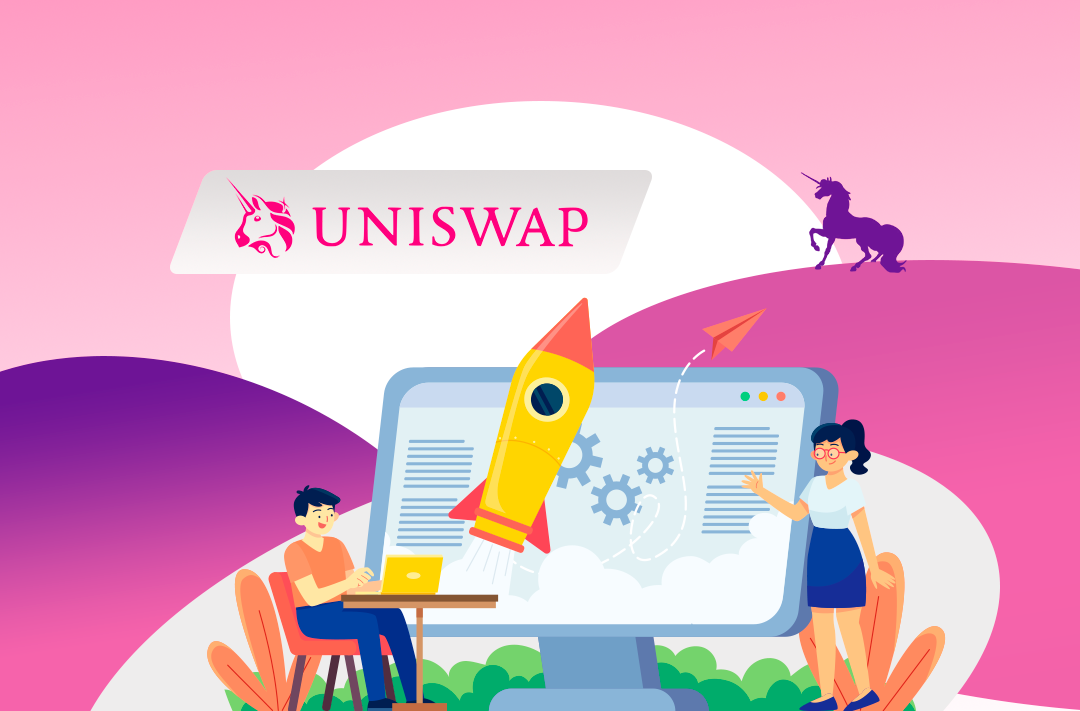 Состоялся запуск третьей версии протокола Uniswap 