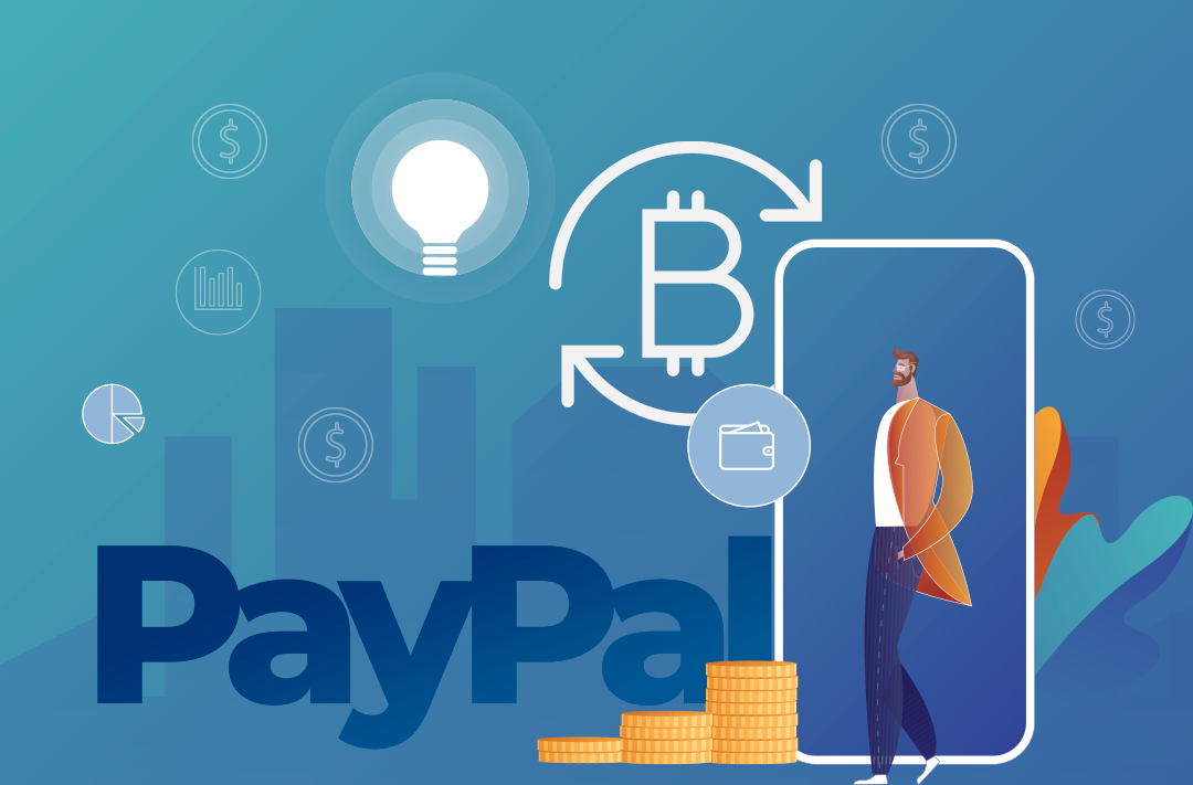 PayPal запускает свой криптокошелек
