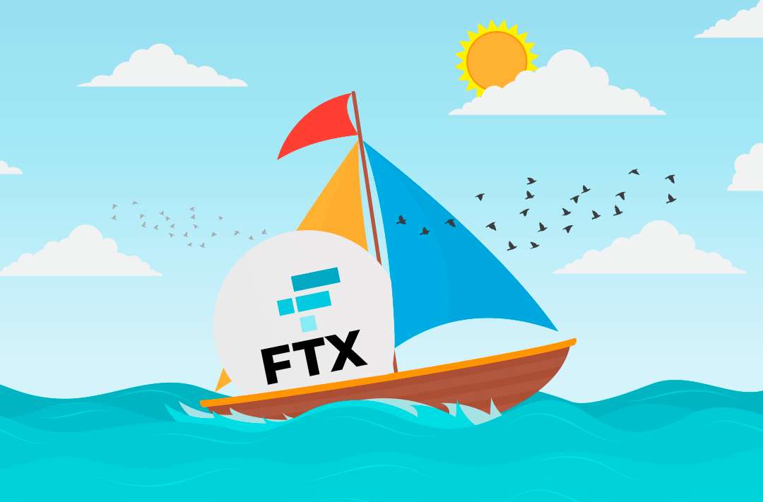 ​Криптовалютная биржа FTX сменила юрисдикцию