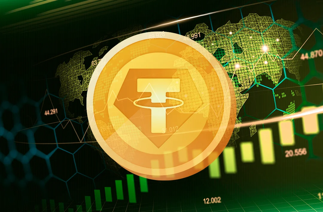 Tether выпустила 1 млрд USDT в сети TRON
