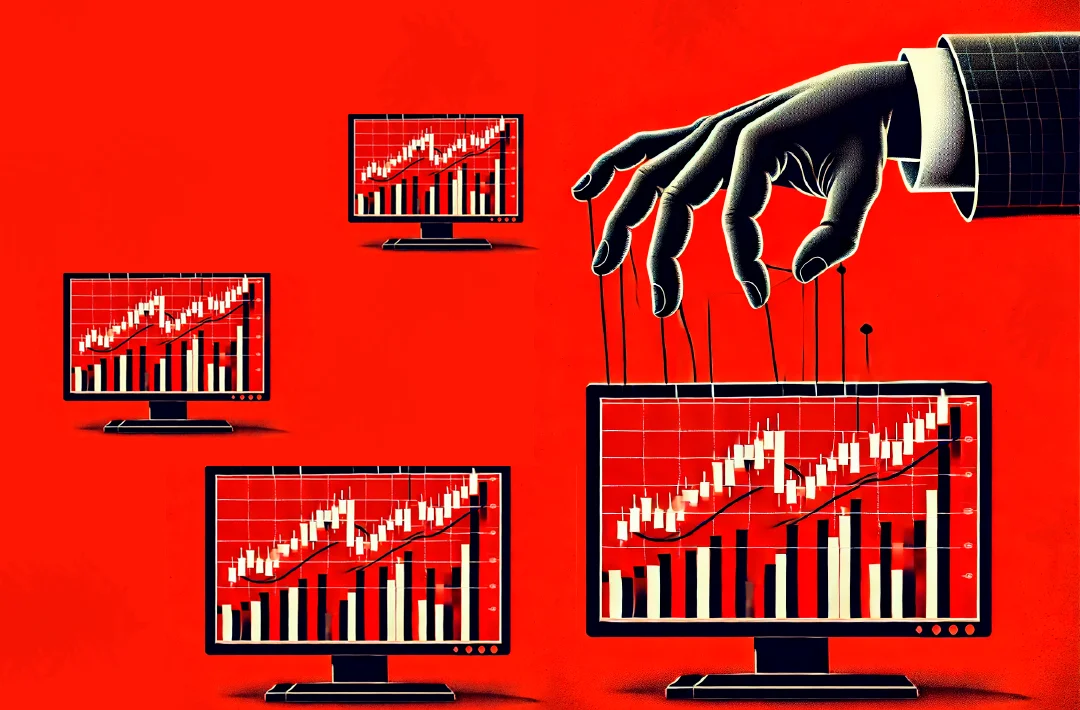 CCData: Объемы торгов на централизованных криптобиржах упали на 22% за месяц