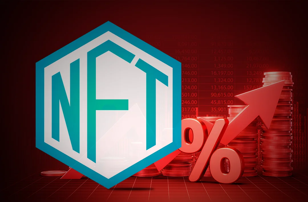 Объем выплат NFT-роялти упал на 98% с января 2022 года
