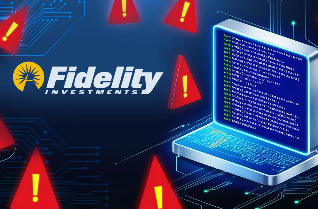 Эмитент крипто-ETF Fidelity сообщил об утечке данных 77 000 клиентов