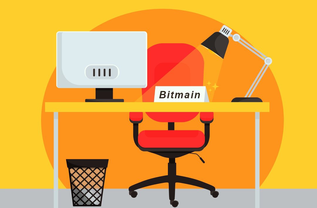 ​Bitmain назначил нового генерального директора