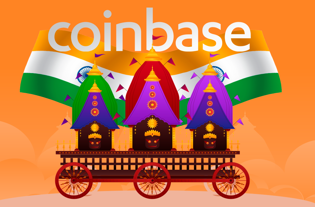 ​Coinbase acquires Indian AI startup to optimize customer service