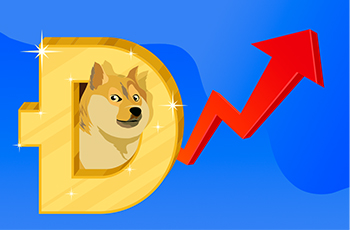 ​Курс DOGE вырос на 16,7% после твита Илона Маска