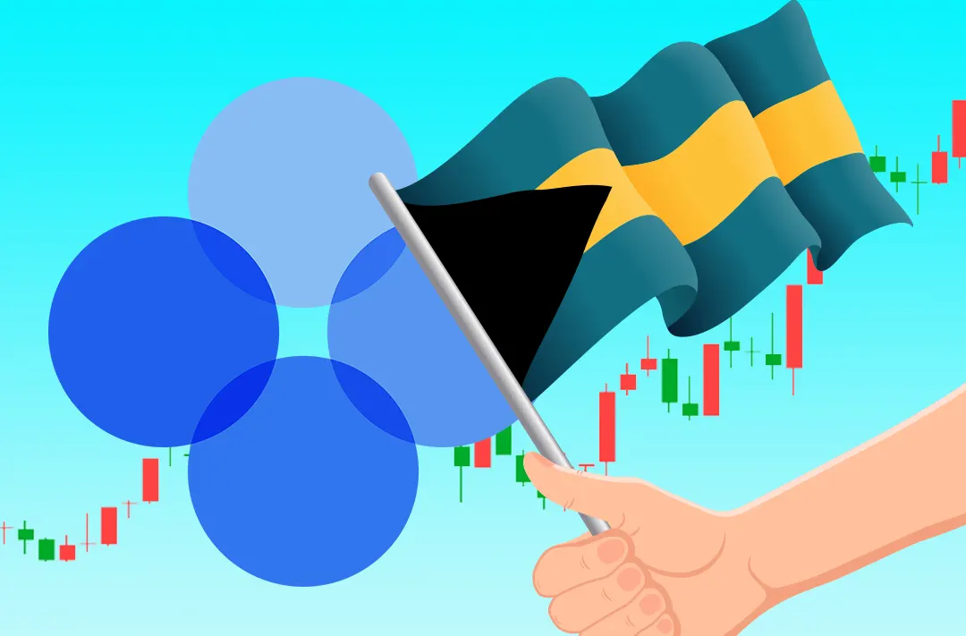 ​OKB rate increases by 25% after registration of OKX exchange in the Bahamas