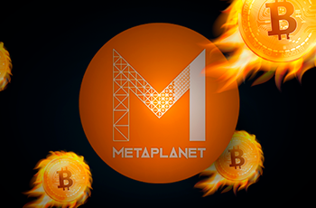 Японская Metaplanet распределит среди акционеров $200 000 в биткоинах