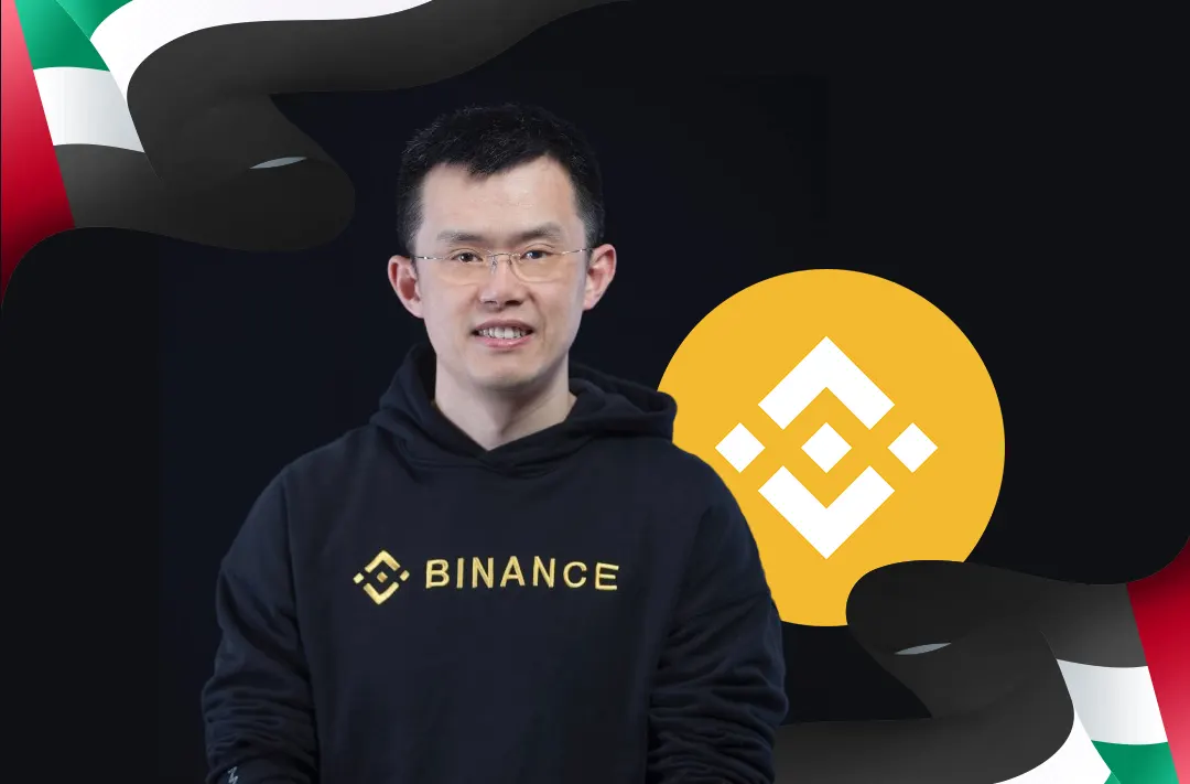 ​Binance has applied for a license in Dubai