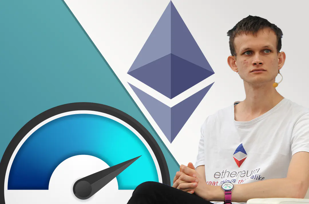 Vitalik Buterin: Ethereum’s scalability will increase thousands of times after the switch to PoS