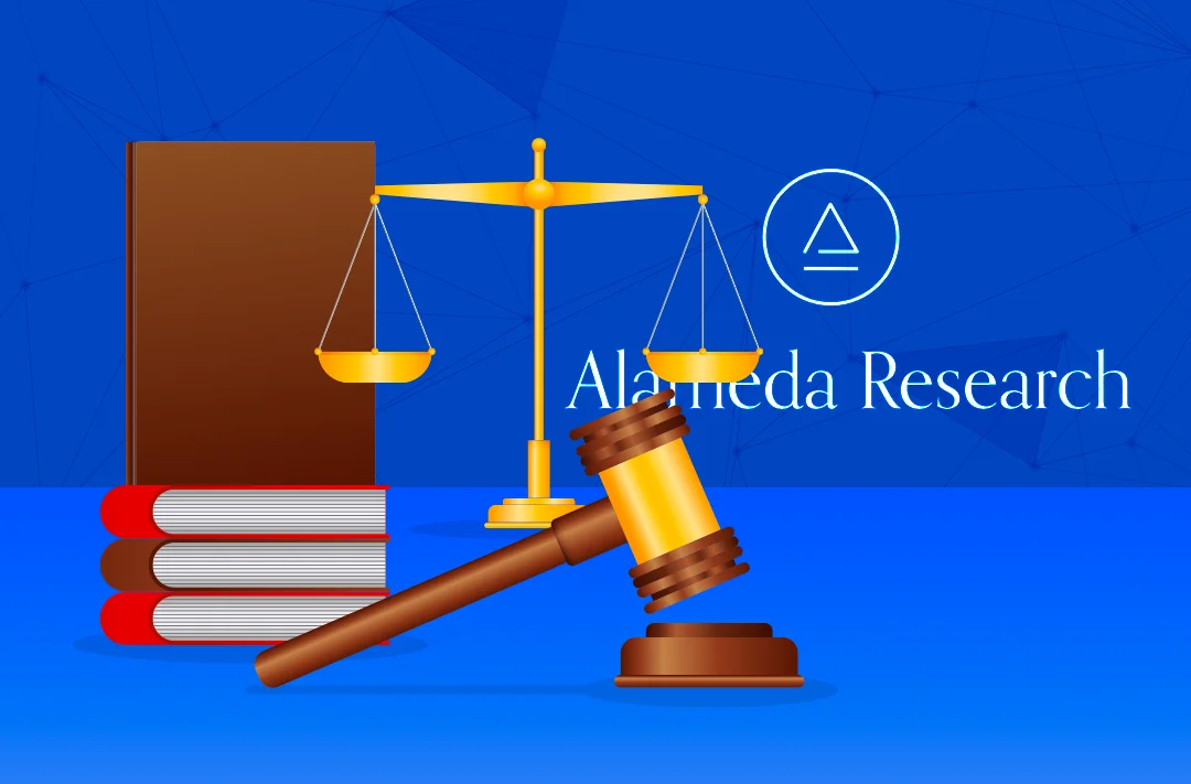 ​Alameda через суд потребовала возврата выплаченного Voyager долга на 446 млн долларов