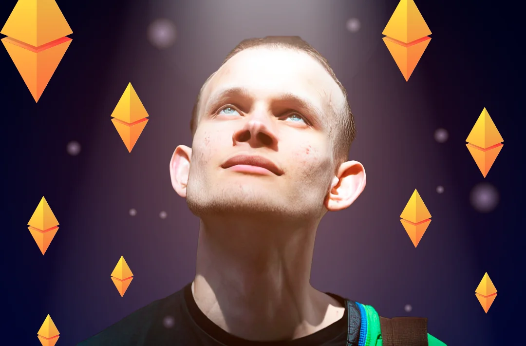 Vitalik Buterin donated $120 000 to Tornado Cash developers for lawyers