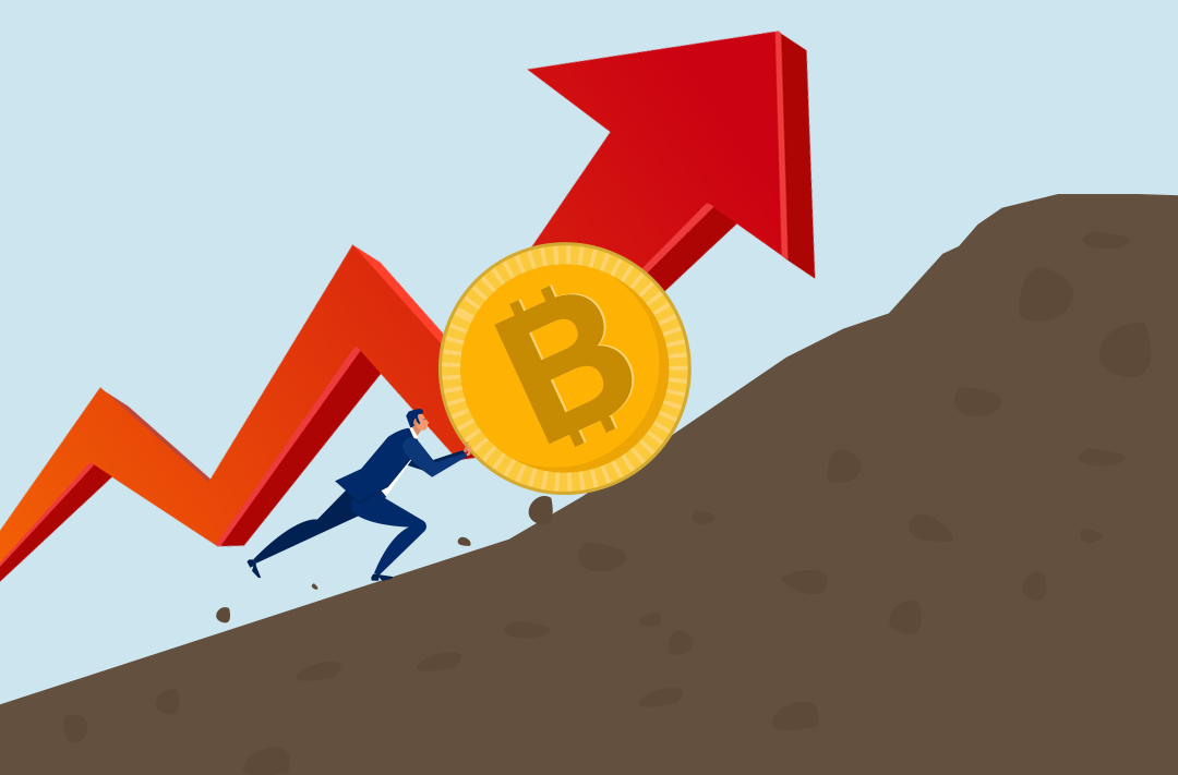 ​When bitcoin will rise in price to $100 000. SkyBridge Capital founder gave a prediction