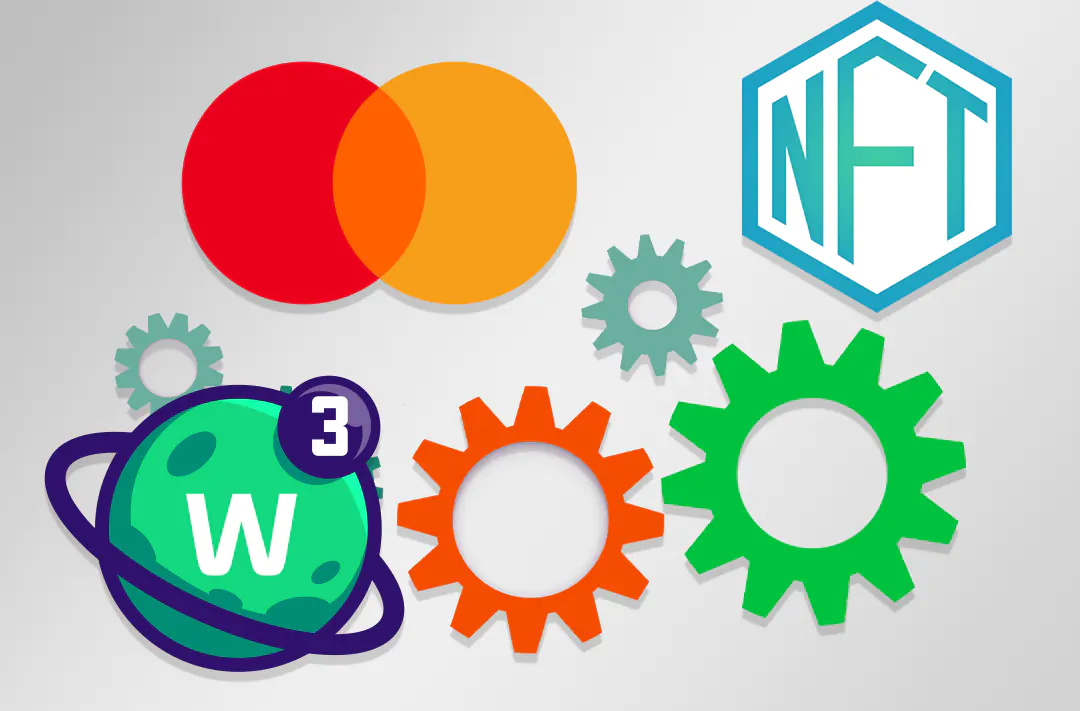Mastercard представила новые платформы для оплаты NFT банковскими картами