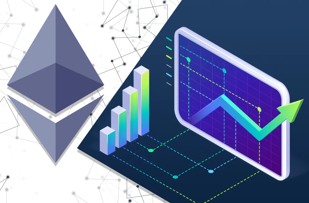 Number of smart contracts on the Ethereum network rises to 16-month high