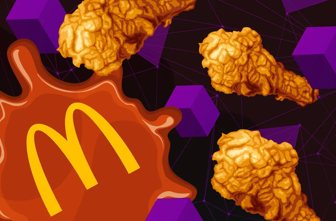 ​McDonald's отпразднует 40-летний юбилей McNuggets в метавселенной The Sandbox