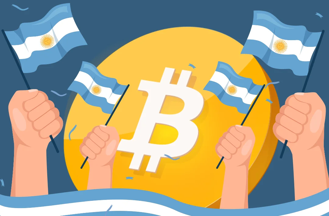 Argentines have begun to buy BTC more actively amid the strengthening of the  peso exchange rate