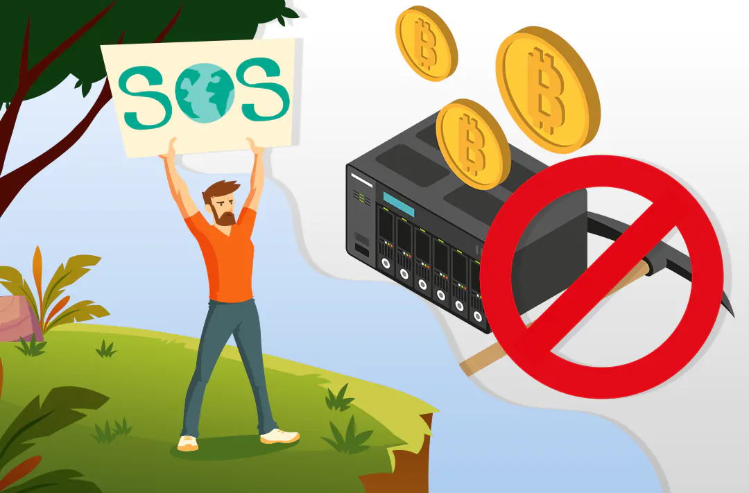 Environmental groups call on US authorities to impose restrictions on bitcoin mining