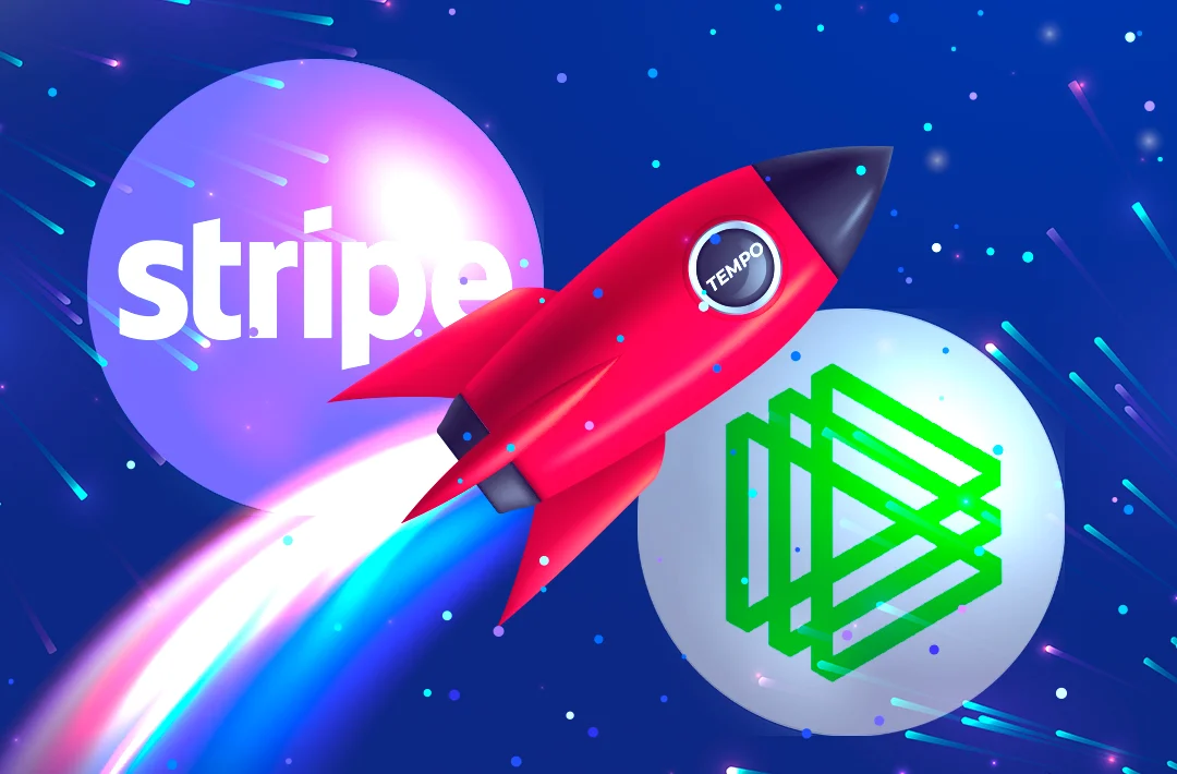 Stripe и Paradigm совместно запустили блокчейн Tempo