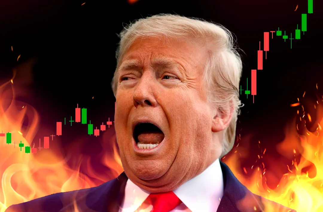 FreeTrump token rises by 576% after Trump’s guilty plea to forgery charges