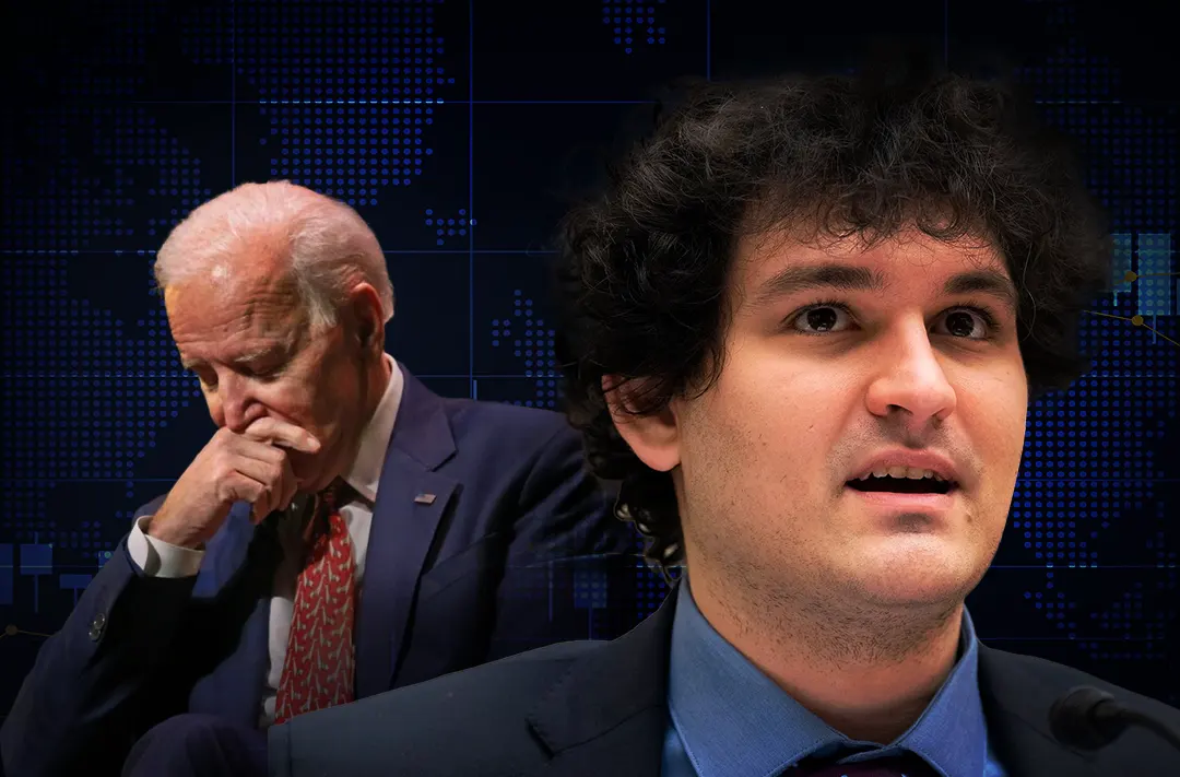 FTX founder accuses Biden administration of political persecution
