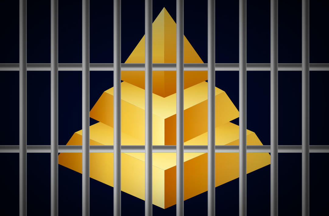 OneCoin crypto pyramid scheme lawyer sentenced to 10 years in prison for fraud and money laundering